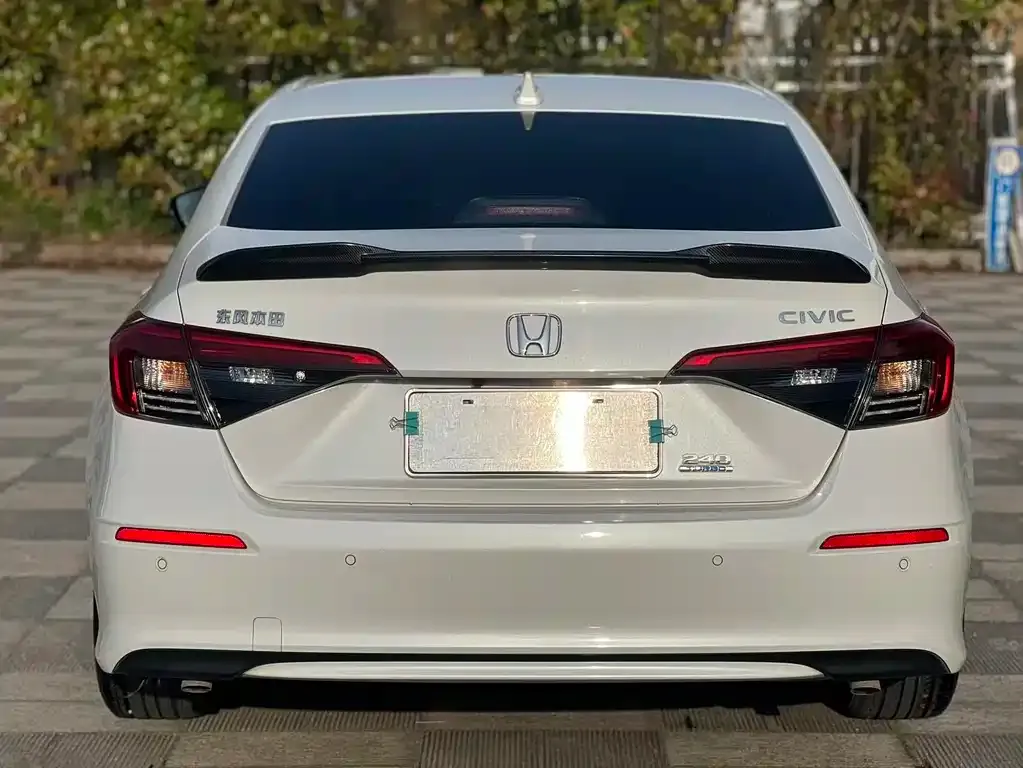 Honda Civic — фото 3