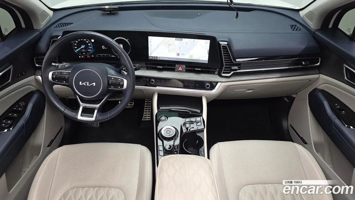 Kia Sportage — фото 10