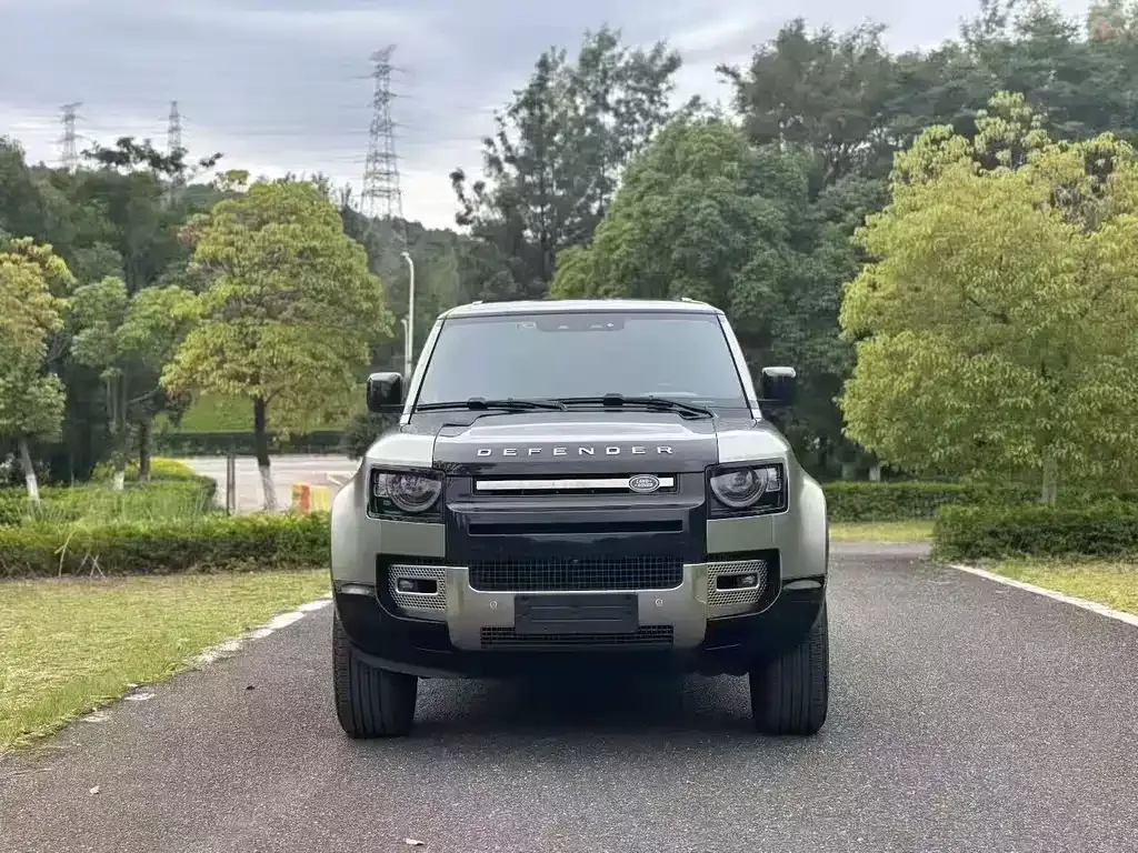Land Rover Defender — фото 6