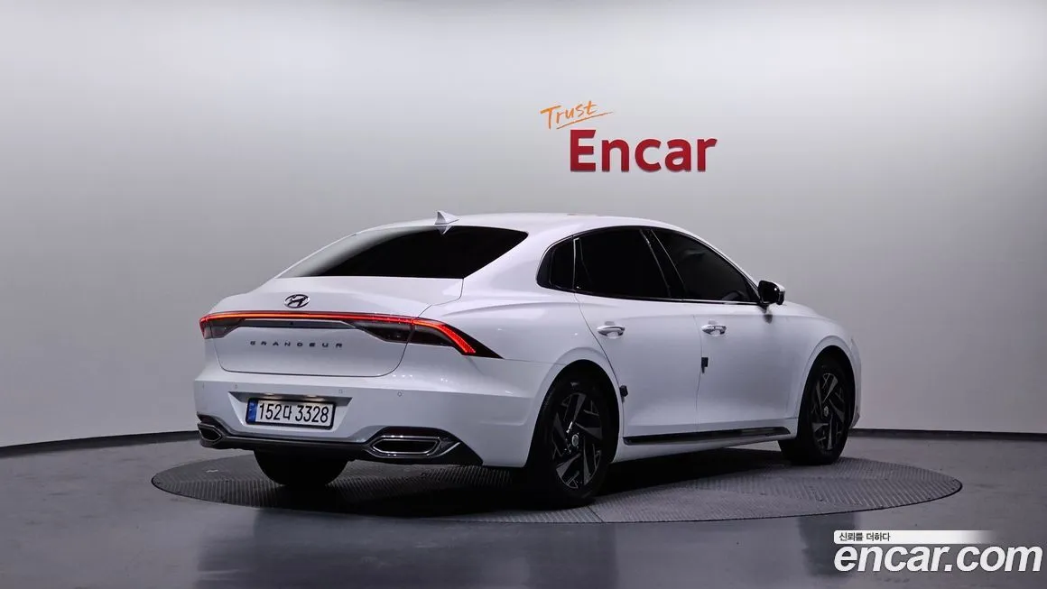 Hyundai Grandeur 2022 из KR, фото 3