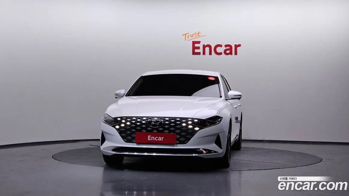 Hyundai Grandeur 2022 из KR, фото 4