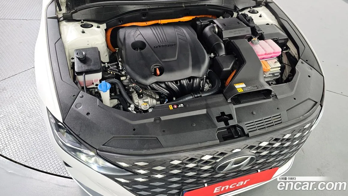 Hyundai Grandeur 2022 из KR, фото 10