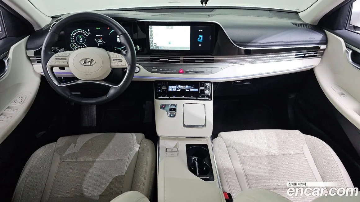 Hyundai Grandeur 2022 из KR, фото 6