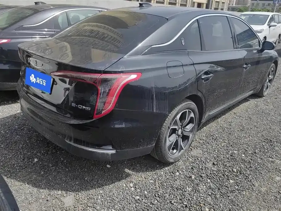 Hongqi E-QM5 2023 из CN, фото 8