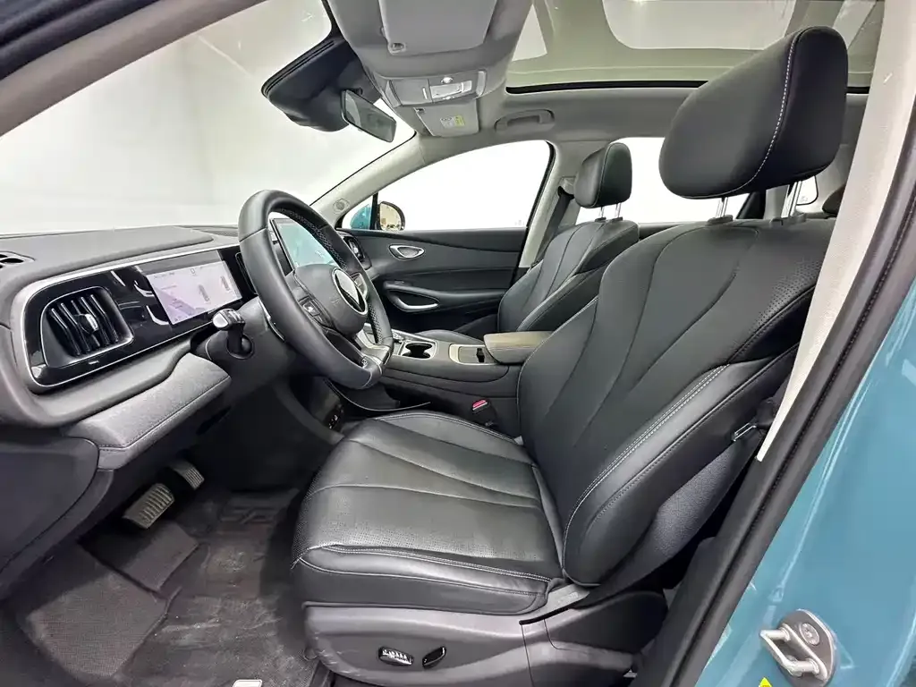 BYD Hiace 05 EV 2025 из CN, фото 9