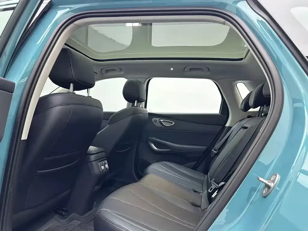 BYD Hiace 05 EV 2025 из CN, фото 5