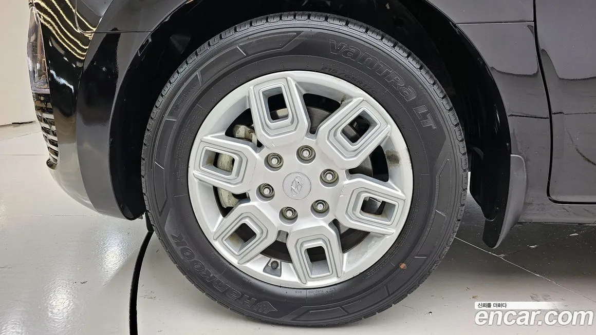 Hyundai Staria — фото 9