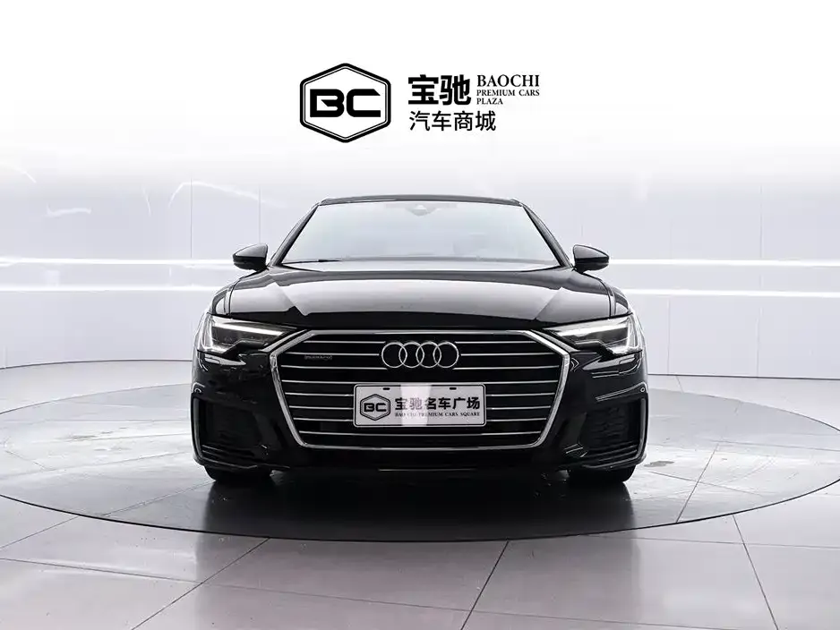 Audi A6L — фото 5