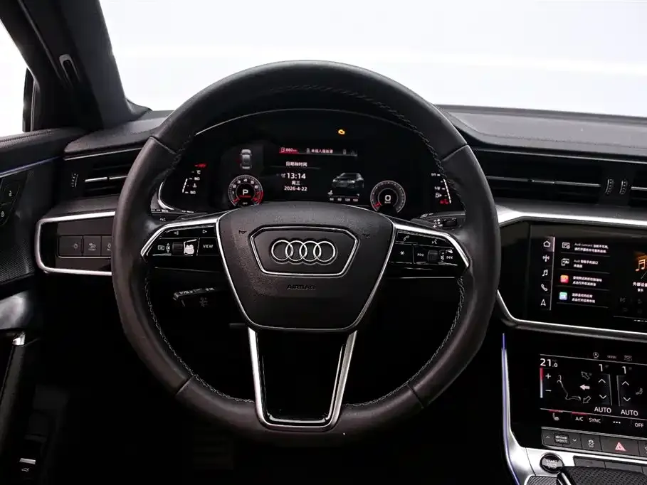 Audi A6L — фото 3