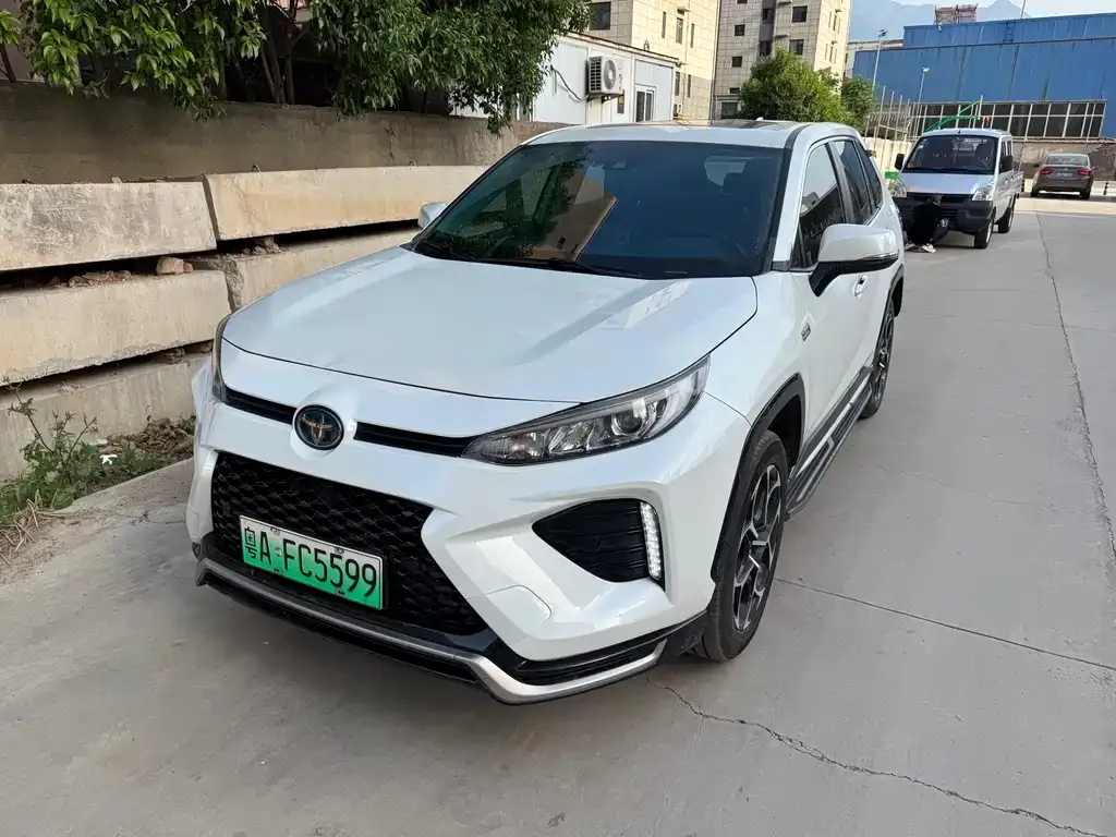 Toyota Wildlander New Energy