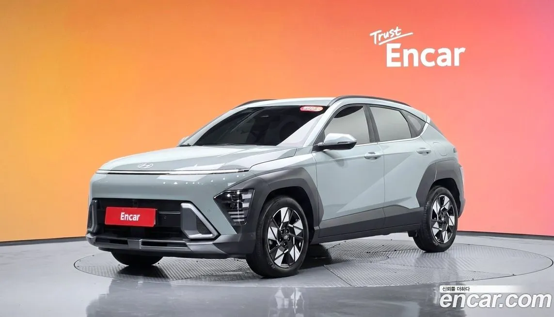 Hyundai Kona — фото 1