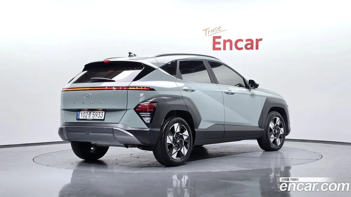 Hyundai Kona — фото 3