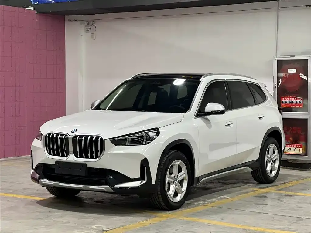 BMW X1 — фото 1