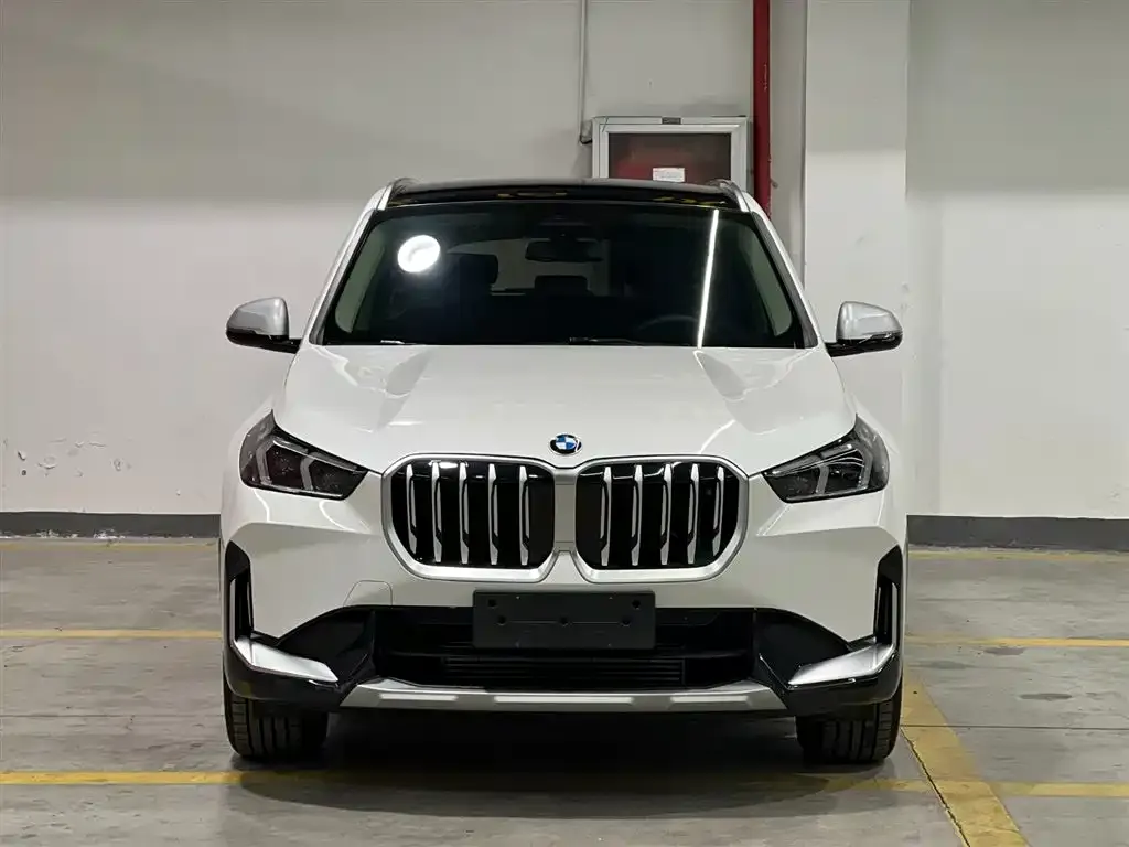 BMW X1 — фото 3