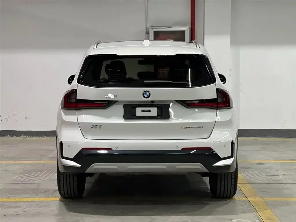 BMW X1 — фото 4