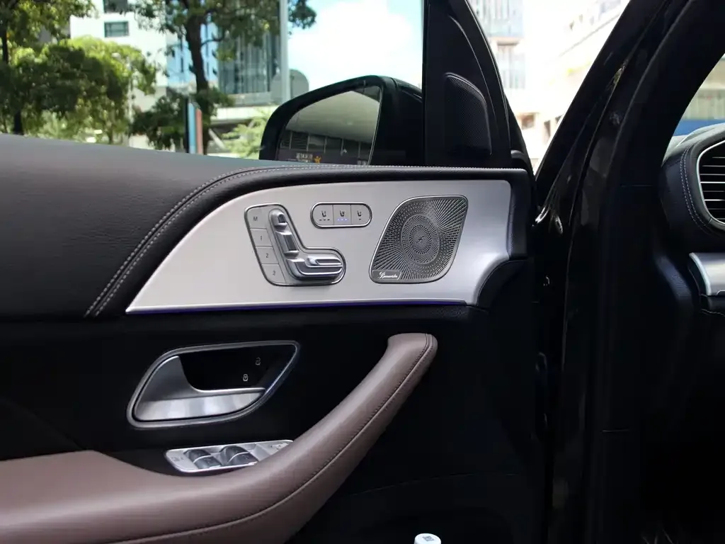 Mercedes-Benz GLE AMG — фото 2