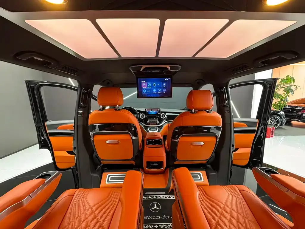 Mercedes-Benz Vito — фото 3