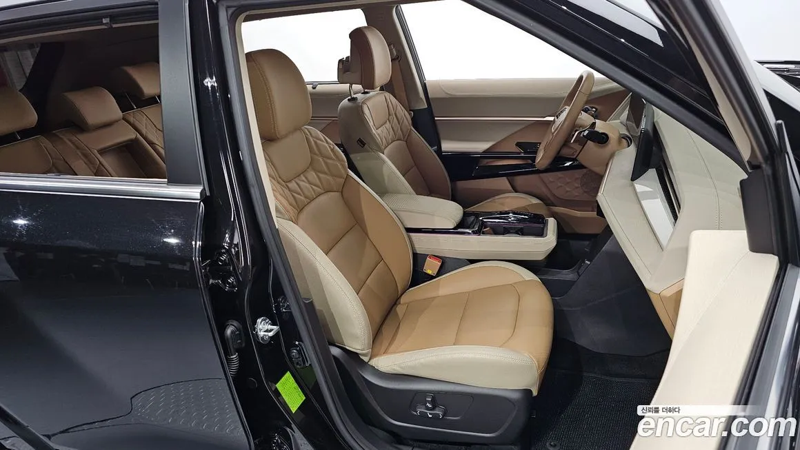 KG Mobility (Ssangyong) Actyon 2025 из KR, фото 9