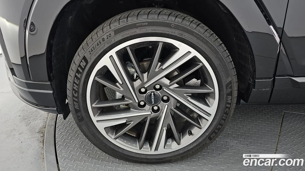 KG Mobility (Ssangyong) Actyon 2025 из KR, фото 7