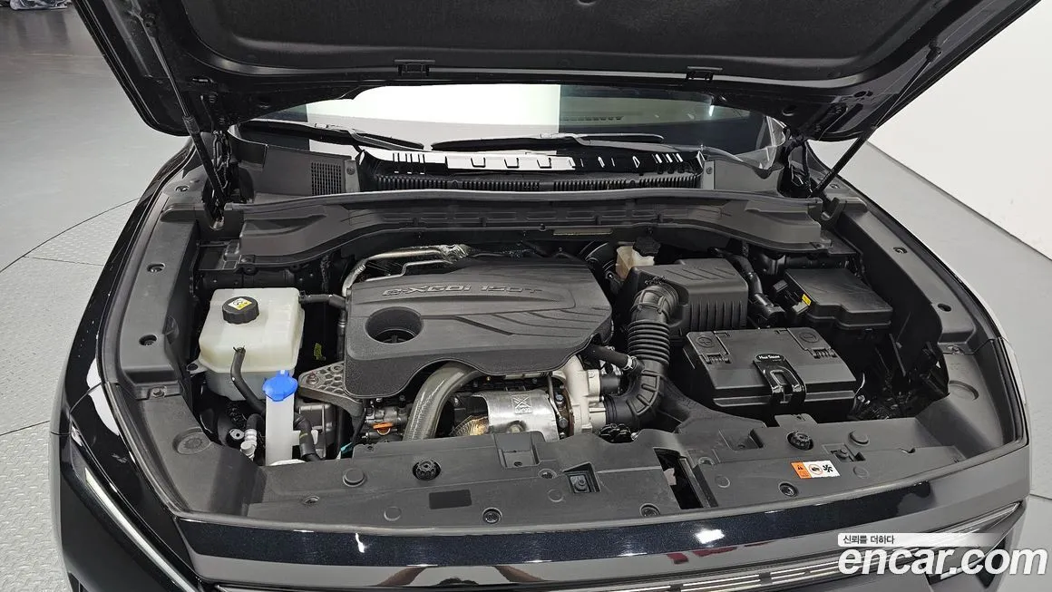 KG Mobility (Ssangyong) Actyon 2025 из KR, фото 8