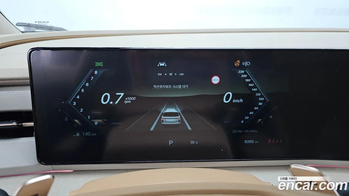 KG Mobility (Ssangyong) Actyon 2025 из KR, фото 3