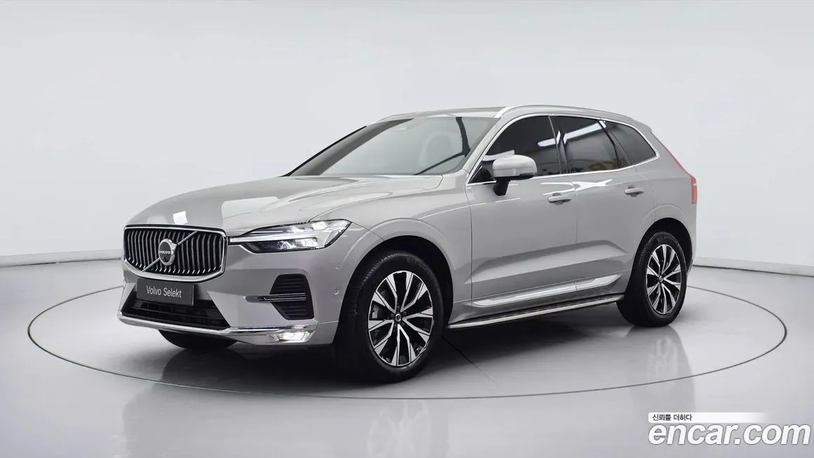 Volvo XC60 — фото 3
