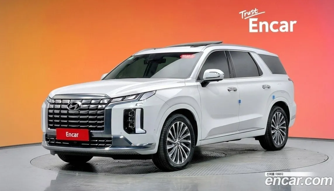 Hyundai Palisade 2023 из KR, фото 1