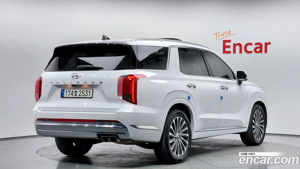 Hyundai Palisade 2023 из KR, фото 6