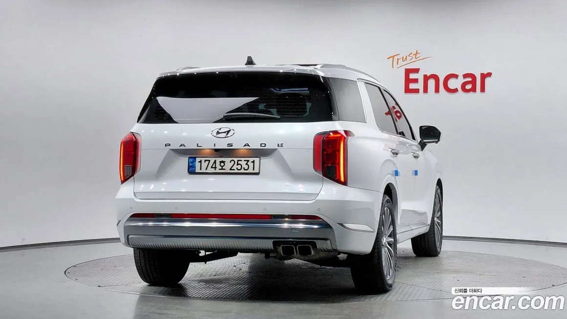 Hyundai Palisade 2023 из KR, фото 3