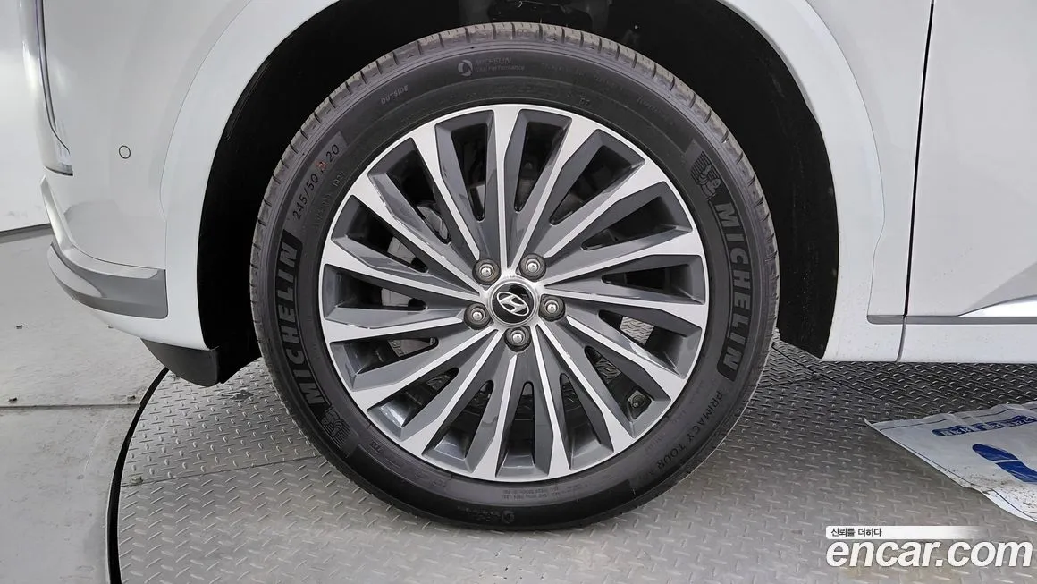 Hyundai Palisade 2023 из KR, фото 4