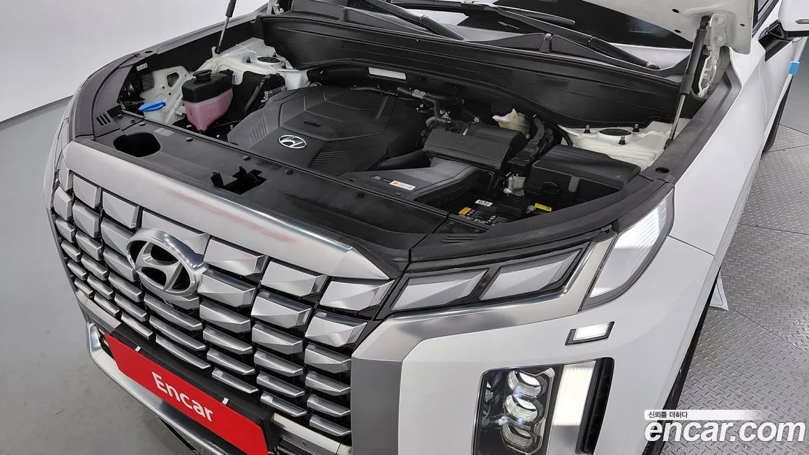 Hyundai Palisade 2023 из KR, фото 8