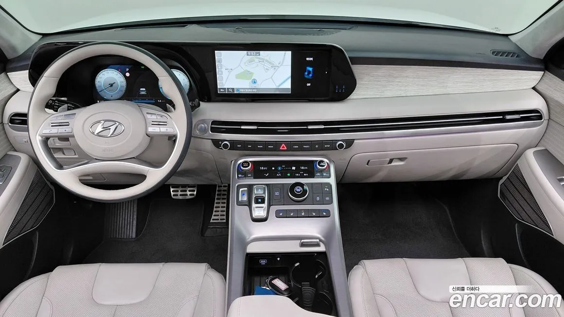 Hyundai Palisade 2023 из KR, фото 10
