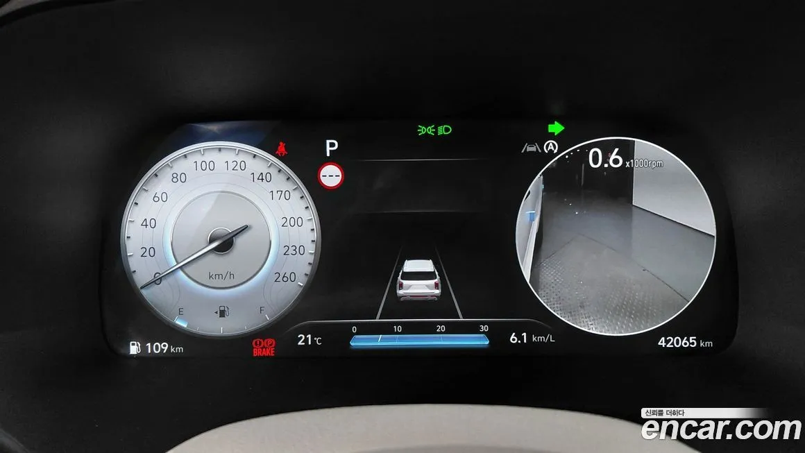 Hyundai Palisade 2023 из KR, фото 5