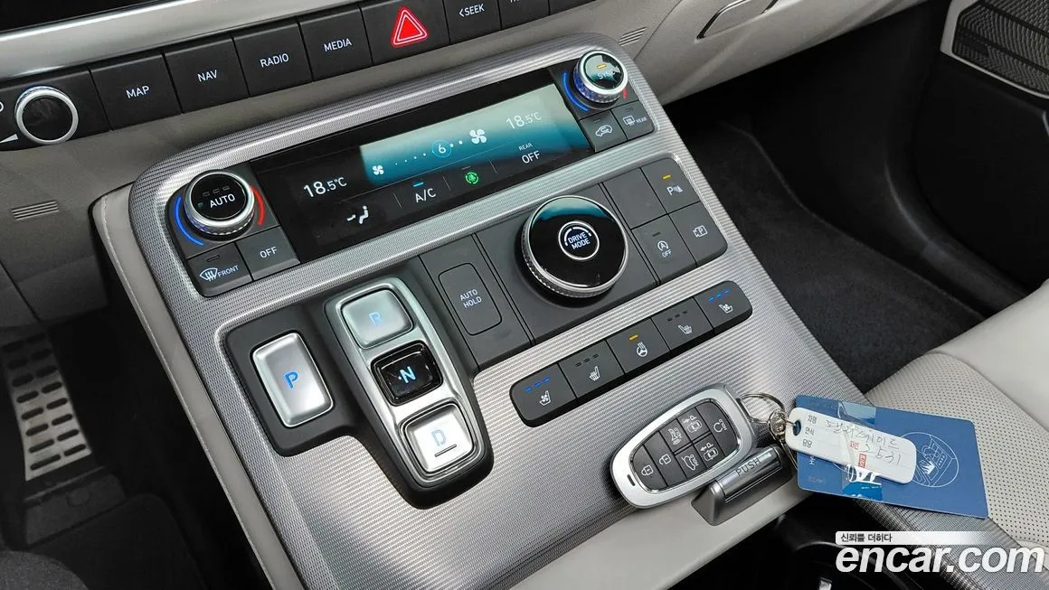 Hyundai Palisade 2023 из KR, фото 9