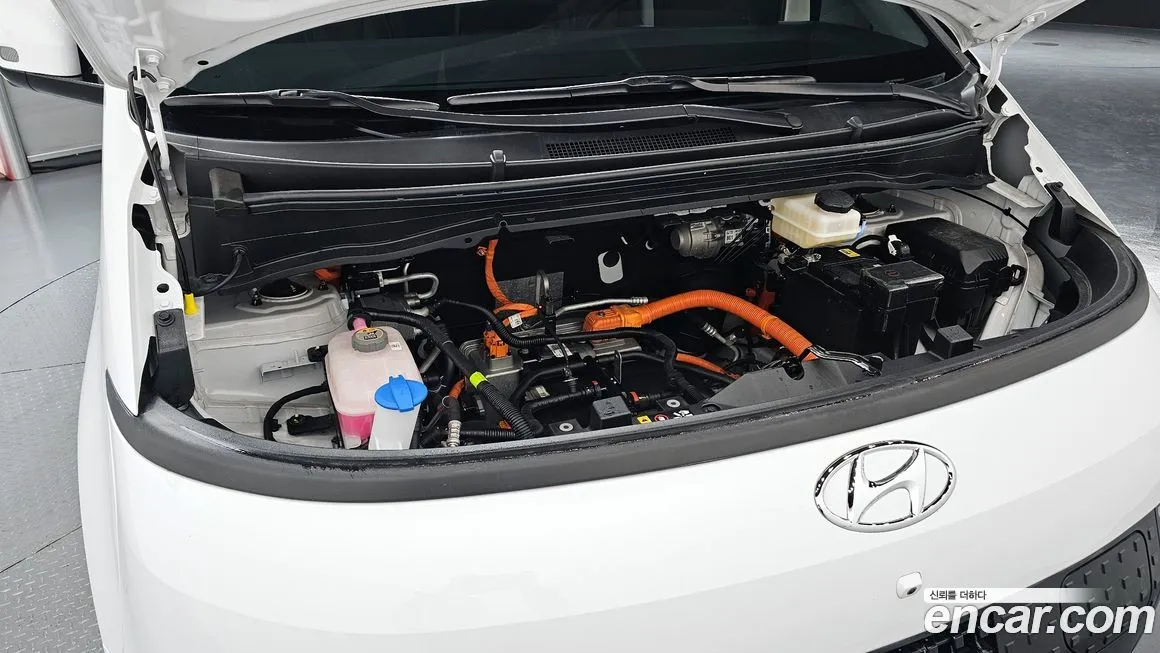 Hyundai ST1 2025 из KR, фото 3