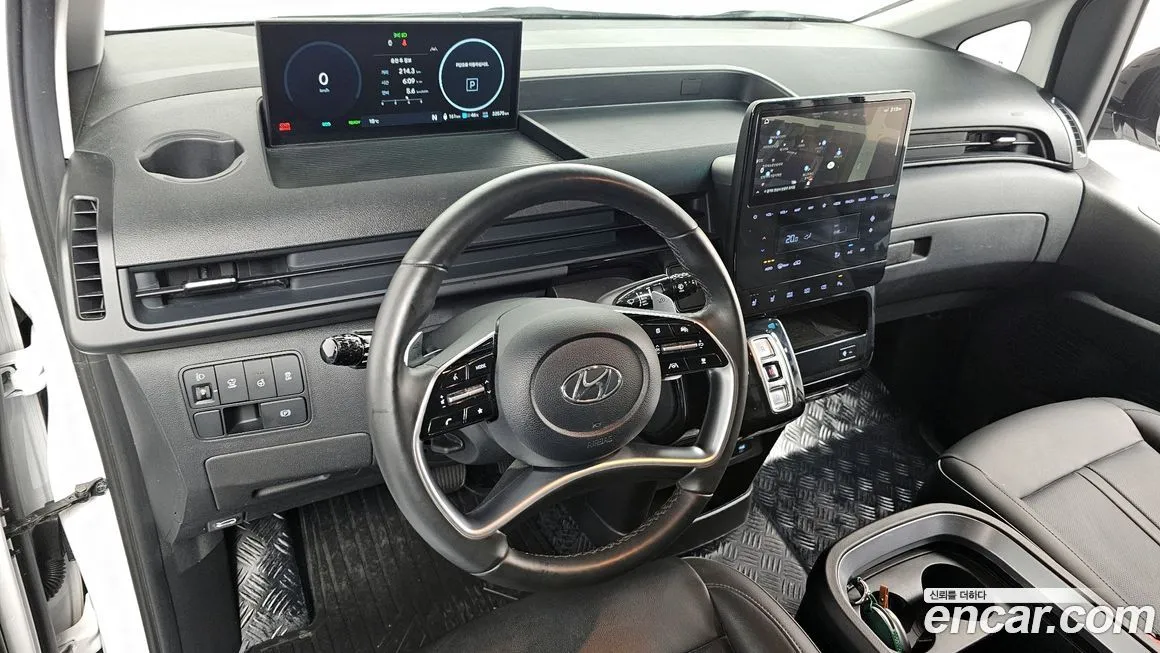 Hyundai ST1 2025 из KR, фото 7