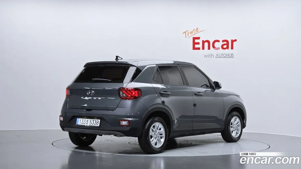 Hyundai Venue 2026 из KR, фото 6