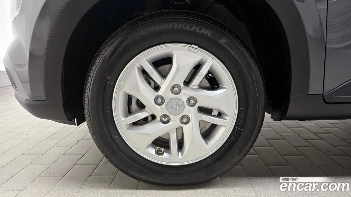 Hyundai Venue 2026 из KR, фото 7