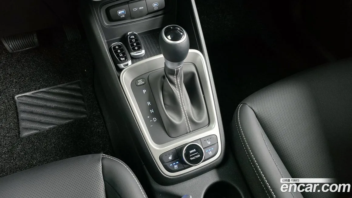 Hyundai Venue 2026 из KR, фото 8