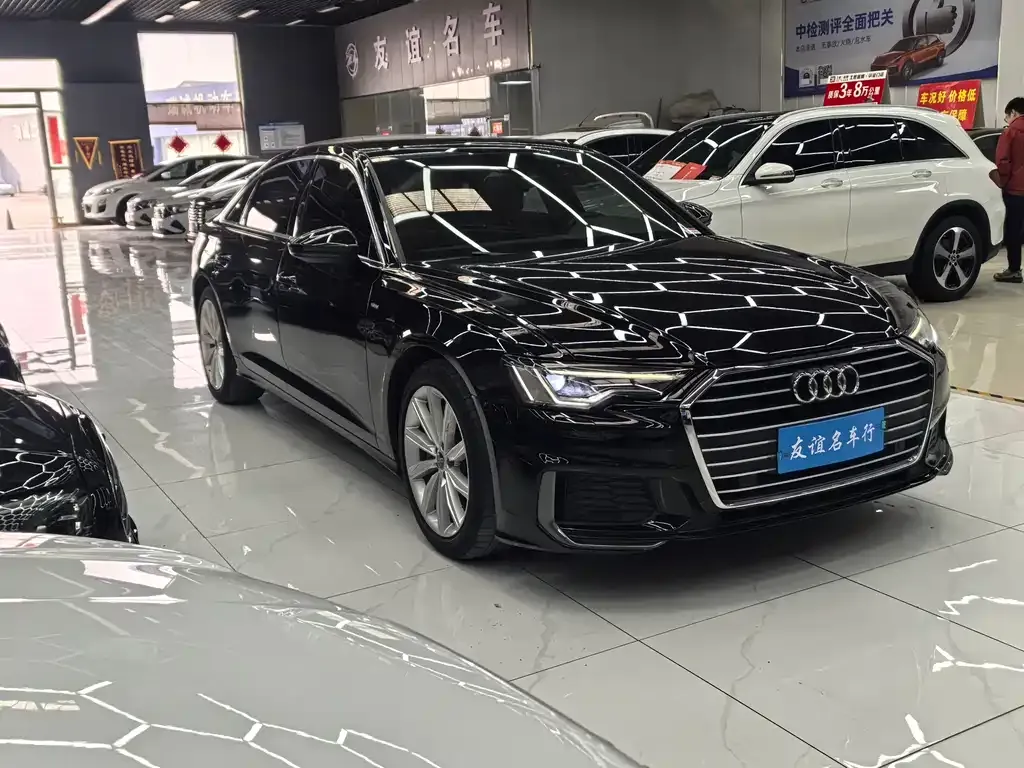 Audi A6L — фото 6