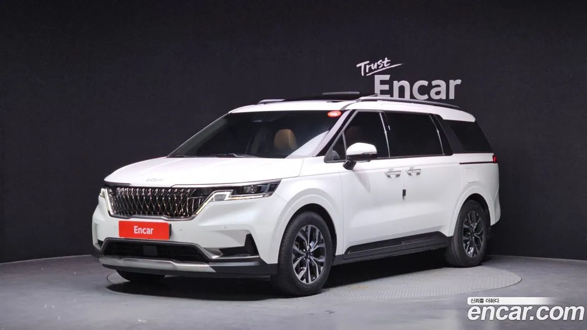 Kia Carnival 2022 из KR, фото 1