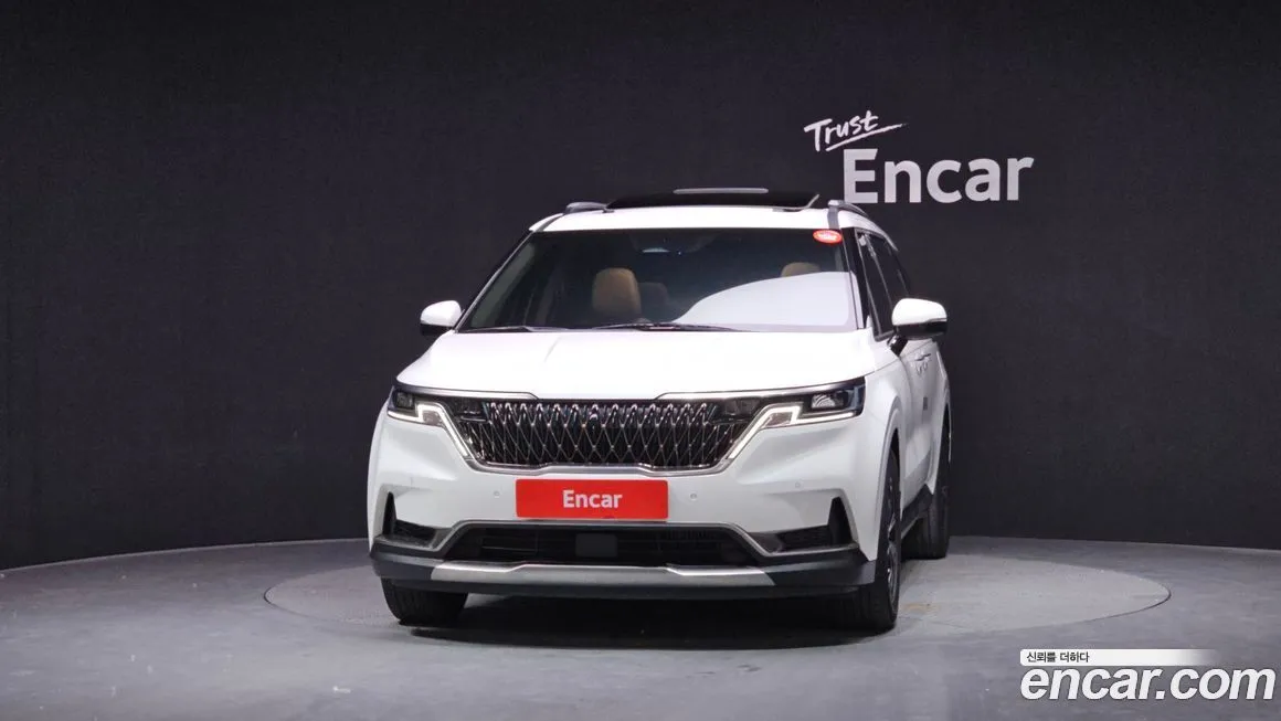 Kia Carnival 2022 из KR, фото 3
