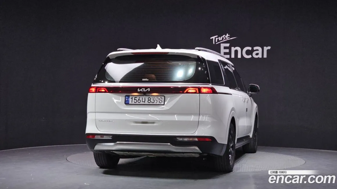 Kia Carnival 2022 из KR, фото 5