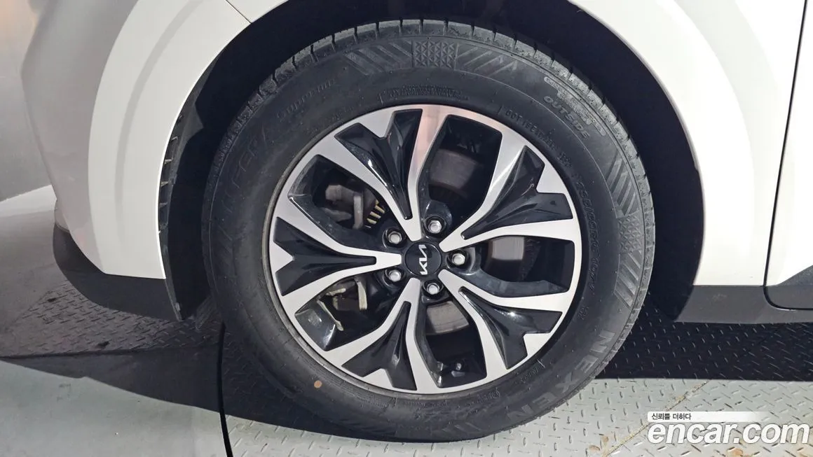 Kia Carnival 2022 из KR, фото 10
