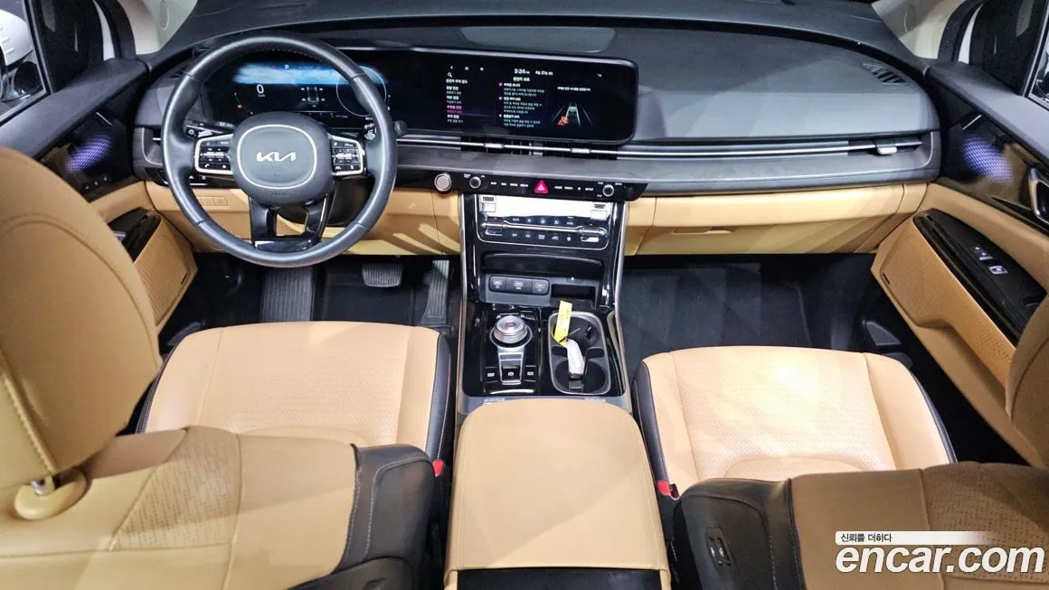 Kia Carnival 2022 из KR, фото 4
