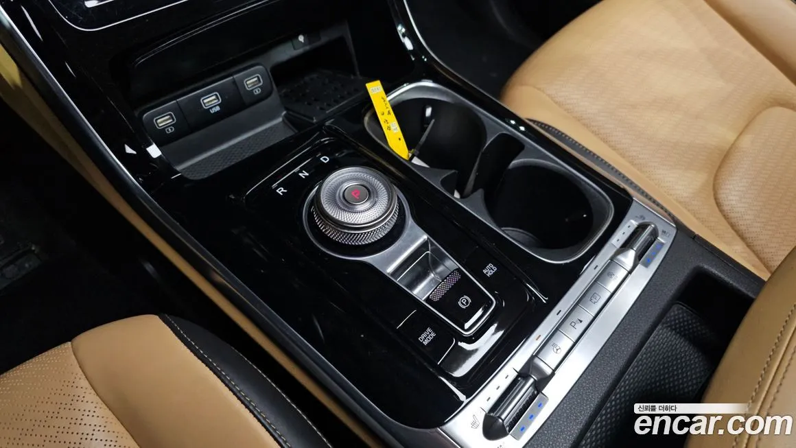 Kia Carnival 2022 из KR, фото 7