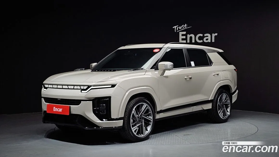 KG Mobility (Ssangyong) Actyon
