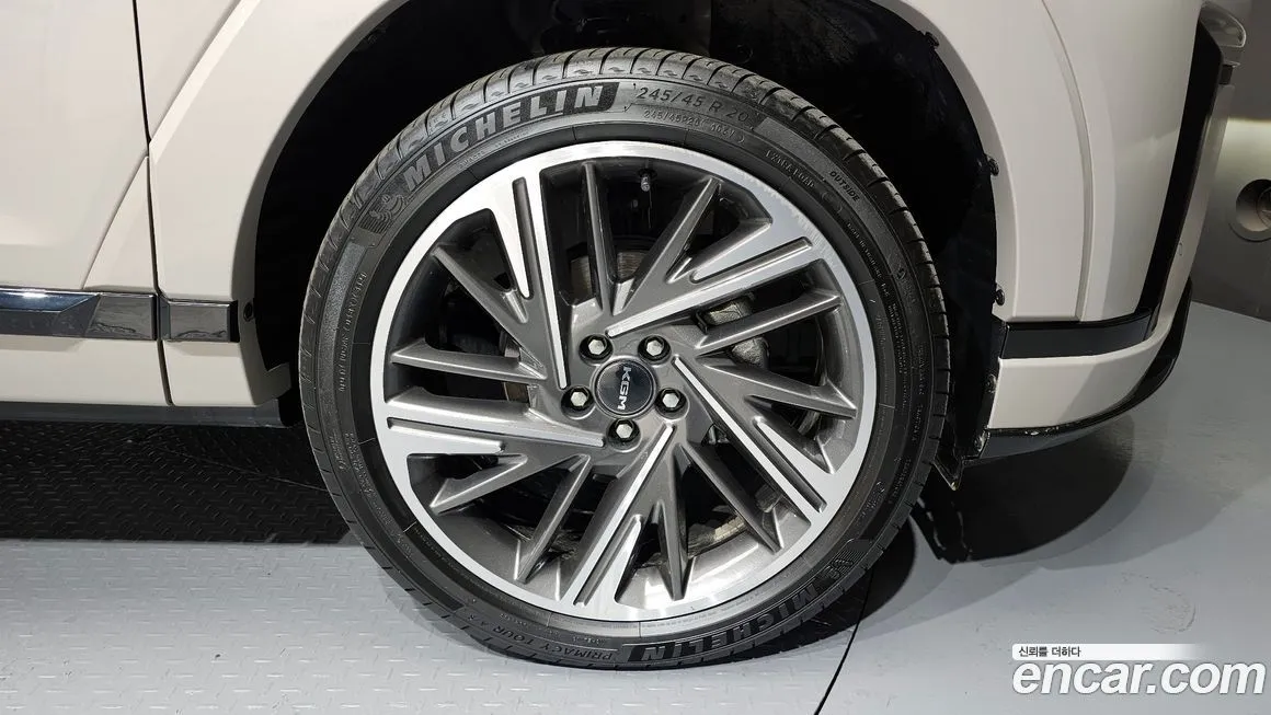 KG Mobility (Ssangyong) Actyon 2025 из KR, фото 3