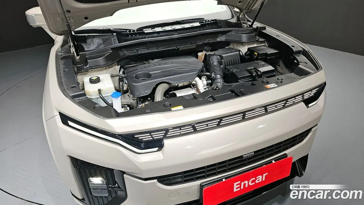 KG Mobility (Ssangyong) Actyon 2025 из KR, фото 8