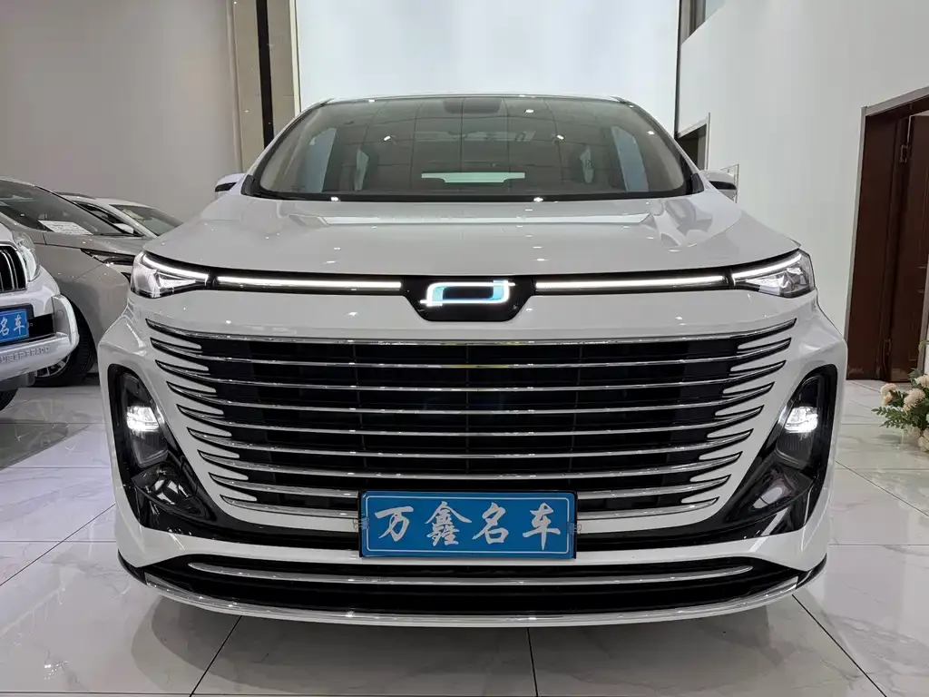 Bestune M9 2024 из CN, фото 8